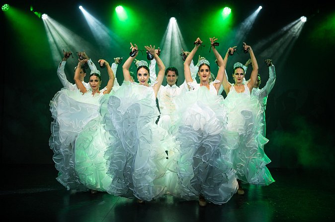 Olé Flamenco Show by Fran Chafino - Who Should Book This Show (and Who Might Skip It)