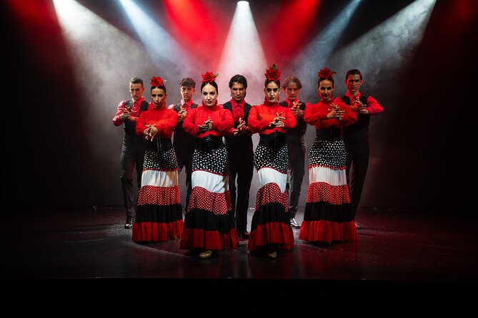 Olé Flamenco Show by Fran Chafino - Tips That Make Your Evening Smoother