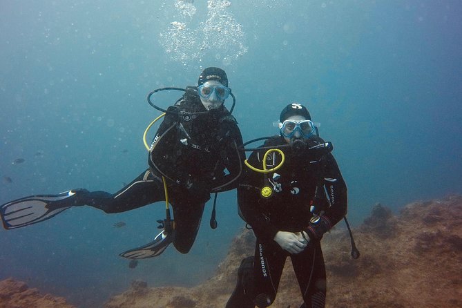 OPEN WATER CERTIFICATION - Become an autonomous diver up to 18m ! - Depth Goal: Learning Toward Autonomy Up to 18m