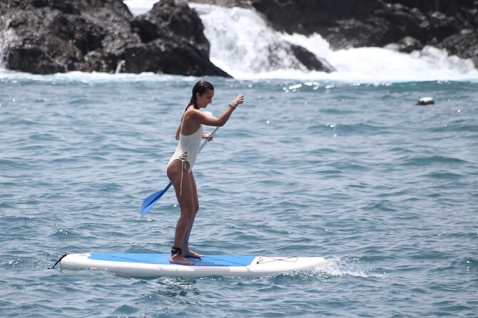 Paddle Surf - Technique to Water Time: What Practice Feels Like
