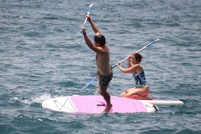 Paddle Surf - Meeting on Av. Rafael Puig Lluvina: Getting There Without Drama