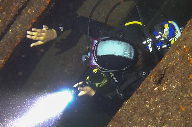 PADI Advanced Open Water Diver Course (AOWD) - 2 days - Scubanana in Radazul: the easy starting point
