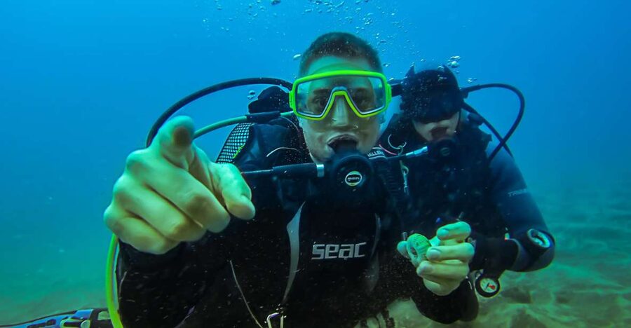 PADI Open Water Course in 3 Days - Why Tenerife works so well for a fast start