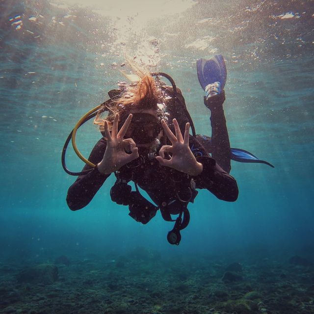 PADI Open Water Course in 3 Days - Gear and small rules that make the course smoother