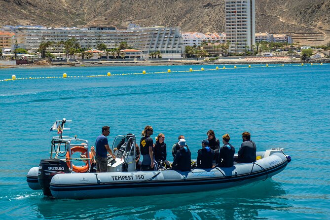 PADI Open Water course in Playa de las Americas - What’s Included (and What You’ll Pay for Yourself)