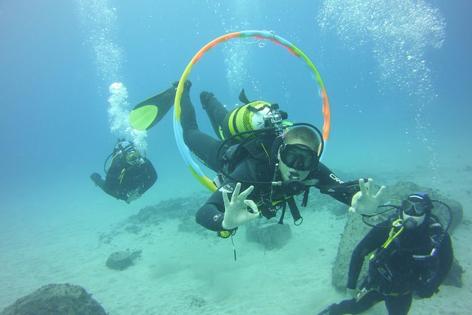 PADI Open Water Diver Course - Where it happens in Tenerife (and why location matters)