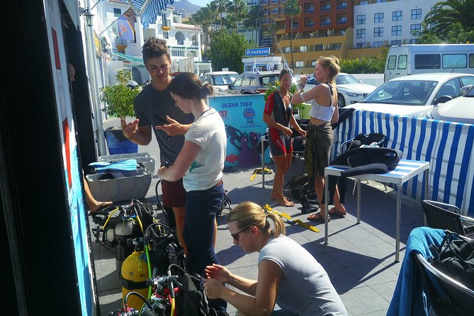 PADI Open Water Diver Course - Your itinerary rhythm: 3 days, theory plus skills, with water time twice daily