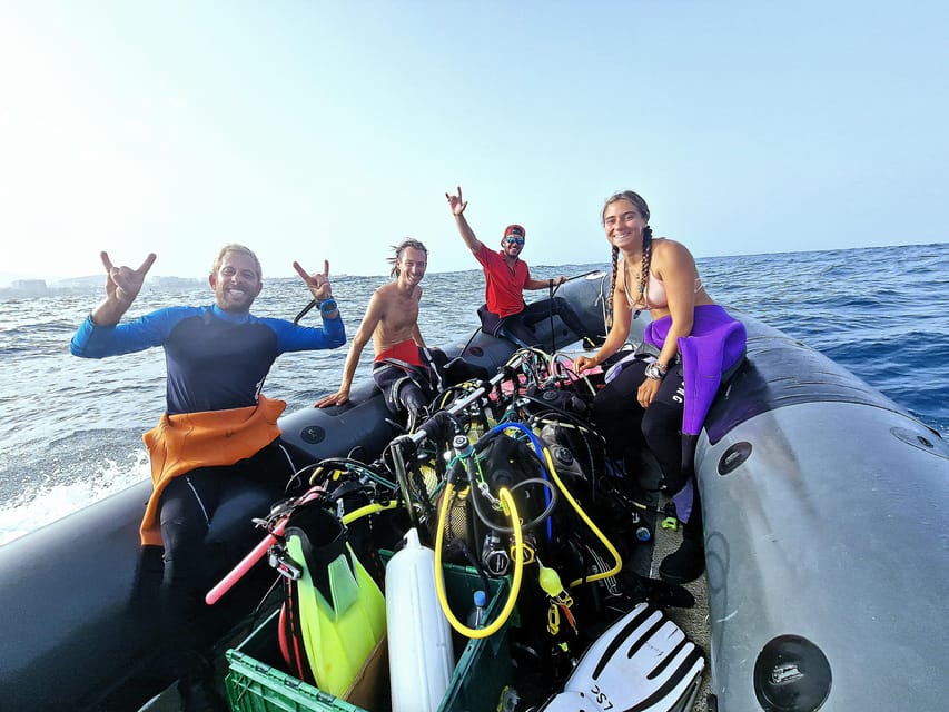 PADI Open Water Diving Course Tenerife - Tenerife’s PADI Open Water course: what it’s really for