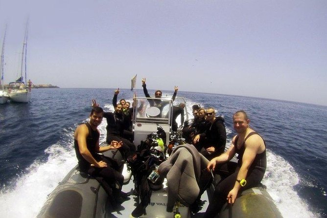 PADI Scuba Diving Courses in Tenerife: All Specialities Until Divemaster - Tenerife PADI Course Basics: West Coast Training With a Clear Cert Path