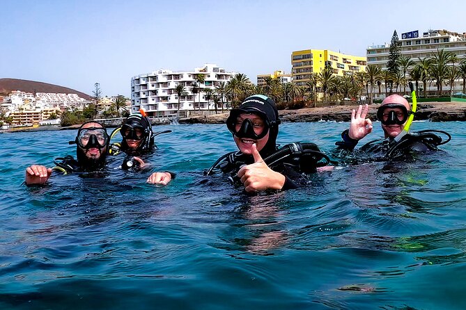 PADI Scuba Diving Courses in Tenerife: All Specialities Until Divemaster - Choosing Your Level: Open Water, Advanced, and Specialties (Plus What Fits in ~3 Days)