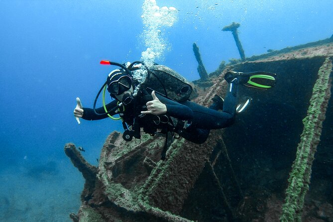 PADI Scuba Diving Courses in Tenerife: All Specialities Until Divemaster - Logistics That Matter: Pickup, Group Size, and the 9:00 am Start