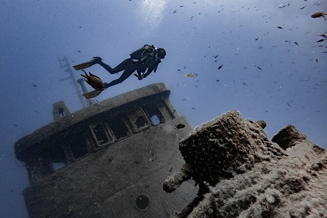 PADI Scuba Diving Courses in Tenerife: All Specialities Until Divemaster - After Your Certificate: Why This PADI Card Is Useful Abroad