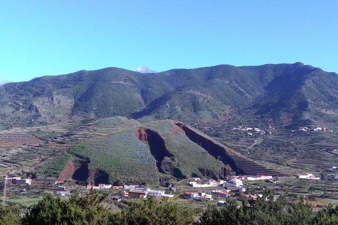 Panoramic route across the Teno rural Park in Tenerife - The route basics: 9 km, 535 m gain, and a real 4-hour walk