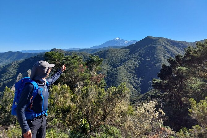 Panoramic route across the Teno rural Park in Tenerife - The geology and nature talk that makes your photos better