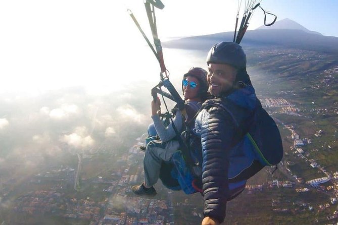 Paragliding 1000 Meters - The launch and flight: what you’re actually buying