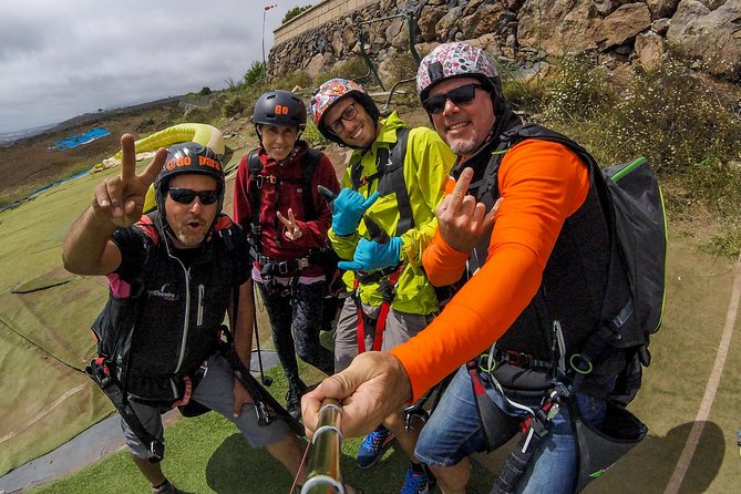 Paragliding Epic Experience in Tenerife with the Spanish Champion Team - Price and value: what $156.18 really covers