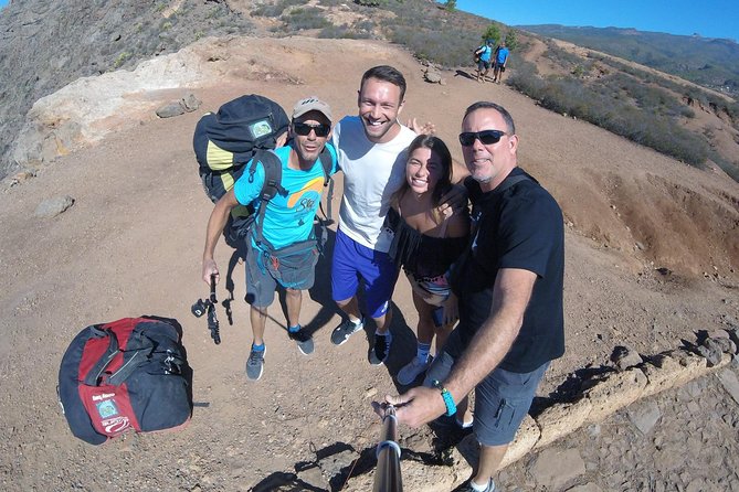 Paragliding Epic Experience in Tenerife with the Spanish Champion Team - Landing and that last-minute moment of Tenerife