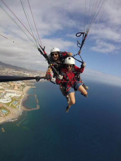 Paragliding flight with a Spanish Champion 2021/2022. - Key Things to Know Before You Go
