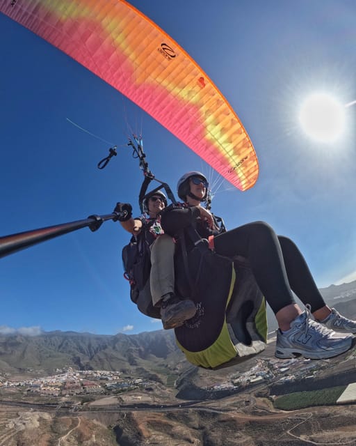 Paragliding flight with a Spanish Champion 2021/2022. - The 2-Hour Plan in Plain English: Pickup, Van Ride, Briefing
