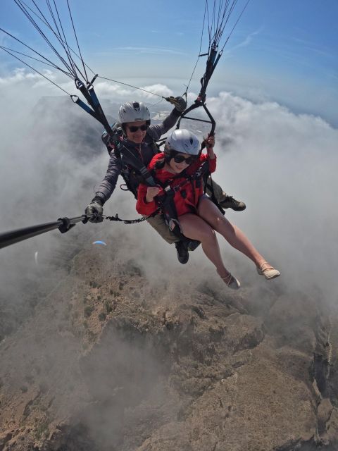 Paragliding flight with a Spanish Champion 2021/2022. - Weather Checks and Real Safety: Why This Flight Feels More Solid
