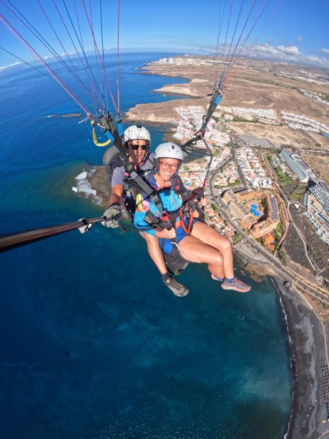 Paragliding flight with a Spanish Champion 2021/2022. - Price and Value: What $125 Gets You (and What Costs Extra)