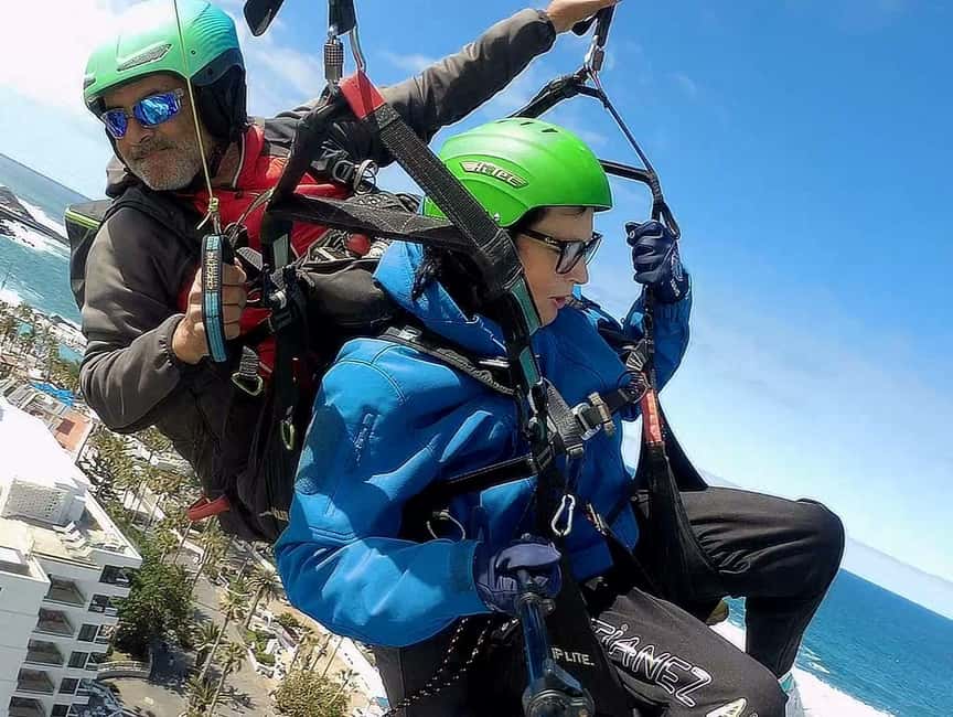 Paragliding from Puerto de la Cruz or Teide National park - Who Should Book This Paragliding Flight?