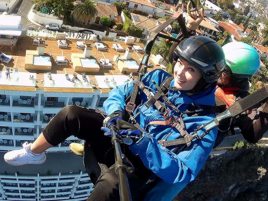 Paragliding from Puerto de la Cruz or Teide National park - Price and Value: Is $165 Fair for What You Get?