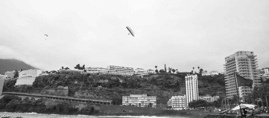 Paragliding in Puerto de la Cruz - Key things you’ll notice on this tandem flight