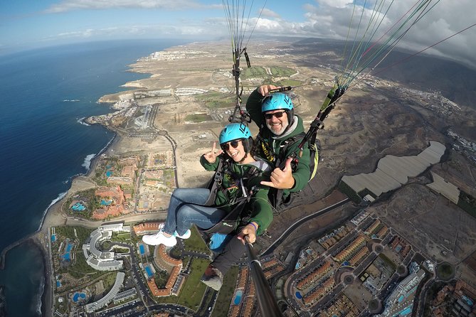 Paragliding Tandem Flight over Costa Adeje with FREE pick up!!! - Price and Value: What $139.13 Includes (and What You’ll Pay Extra)