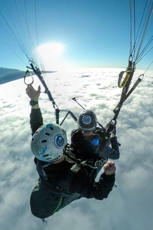 Paragliding Tenerife: Flight from Teide to Puerto de la Cruz - Price value for $176: what you’re paying for (and what can add up)