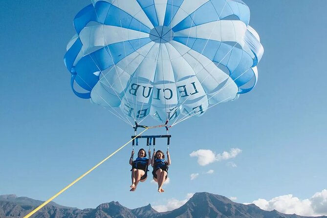 Parasailing Experience from Puerto Colon, Tenerife - Key Things to Know Before You Go