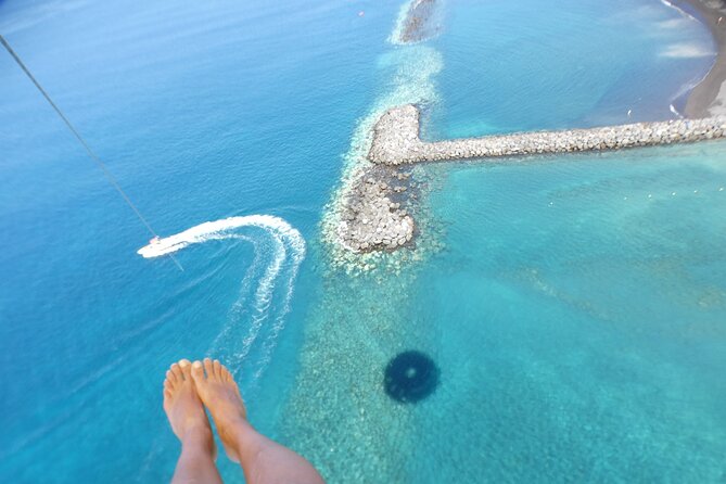 Parasailing flights on the coast of Adeje in Tenerife - Price and Value: Is €25 Photo Add-On Really Worth It?
