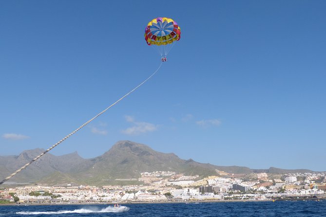 Parascending in Tenerife - Key things I’d plan around