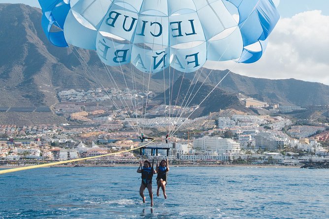 Parascending in Tenerife - Price and Value: What You’re Really Paying For