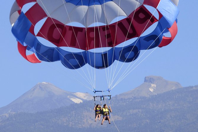 Parascending Tenerife. Stroll above the south Tenerife sea - How Long You’ll Really Be Here (and When the Flight Fits)
