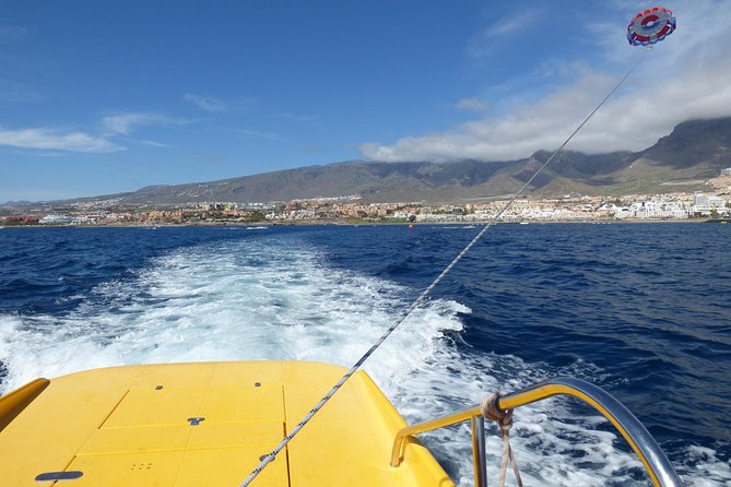 Parascending Tenerife. Stroll above the south Tenerife sea - Price and Value: What You’re Paying For at $65.33