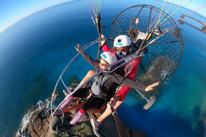 Paratrike Flight in Costa de Adeje with the World Champion - Should you book this paratrike flight in Costa de Adeje?