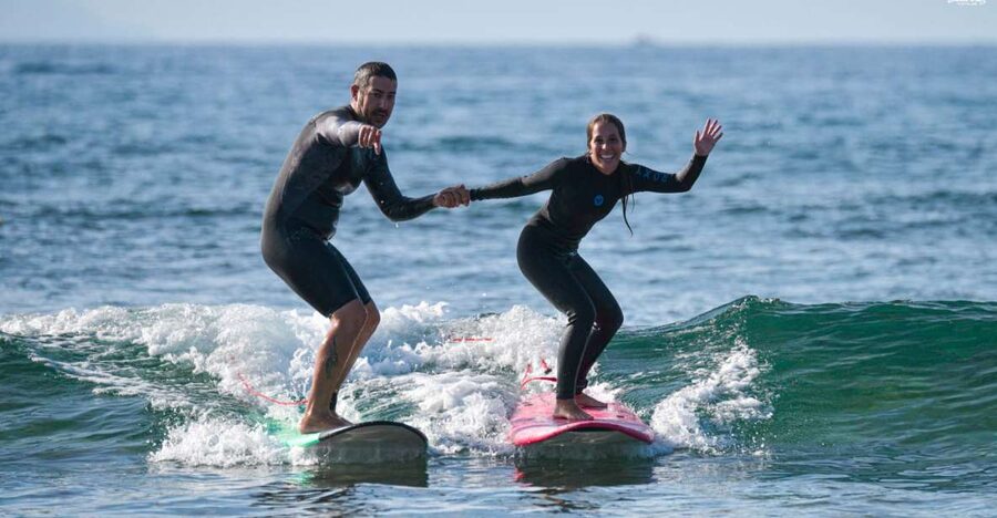 Playa de las Américas: Private or Small-Group Surf Lesson - Why Playa de las Américas makes sense for first-timers