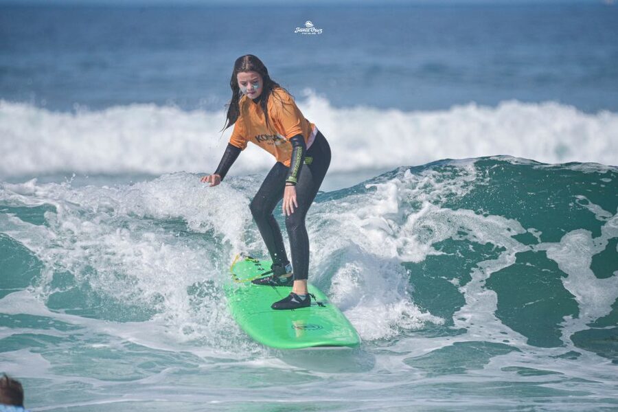 Playa de las Américas: Private or Small-Group Surf Lesson - The lesson flow: sand basics, then guided wave time
