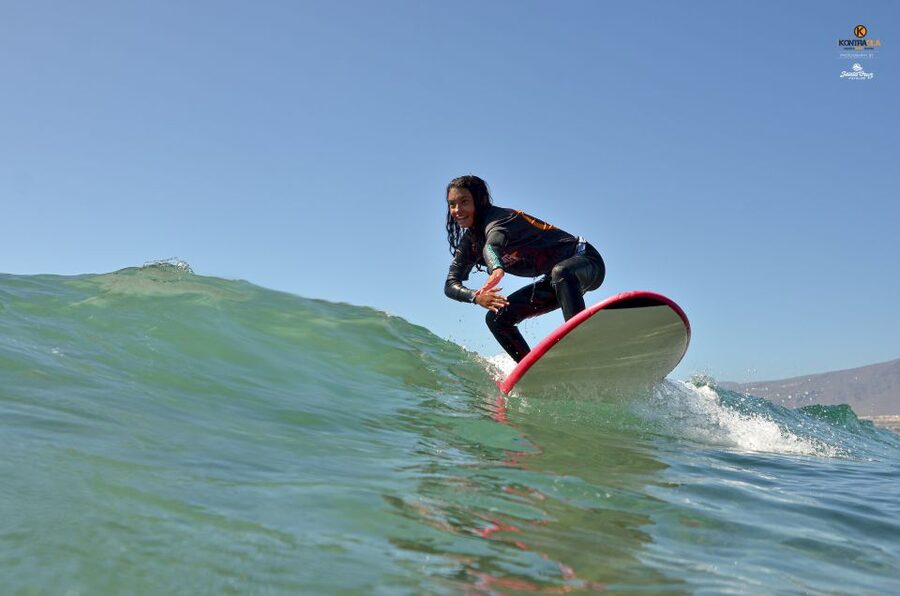 Playa de las Américas: Private or Small-Group Surf Lesson - Instructor languages and coaching style you can count on