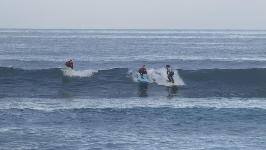 Playa de Las Americas: Surfing Group Lesson +13 Years old - Playa de las Américas surf lesson: what makes it feel like a real experience