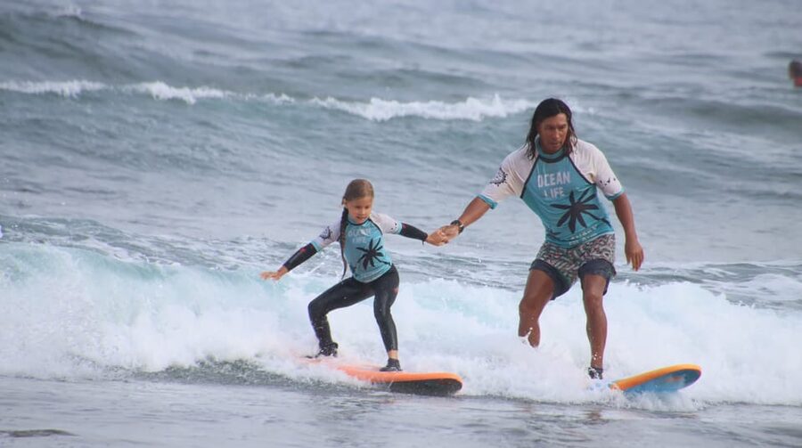 Playa de Las Americas: Surfing Group Lesson +13 Years old - Who should book this +13 surf lesson, and who should skip it