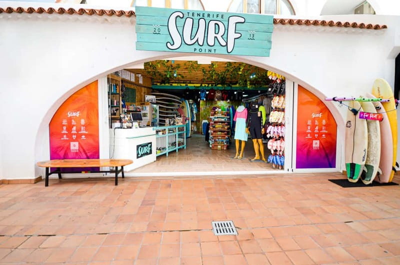 Playa de Las Americas: Surfing Lesson with Photo Analysis - Instructor coaching that focuses on real decisions in the water