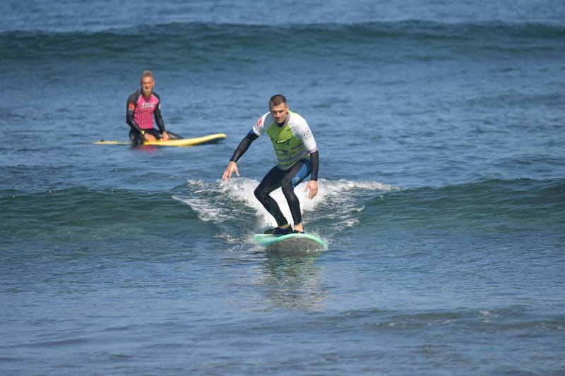 Playa de Las Americas: Surfing Lesson with Photo Analysis - Price and value: is $47 a fair deal for 2.5 hours?