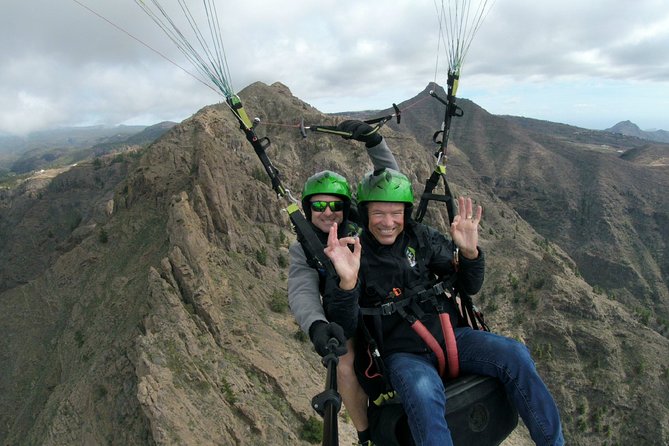 PLUS Flight - Landing at Playa La Enramada: where the view meets the beach