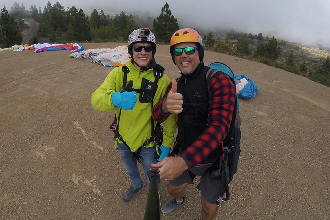 Premium Paragliding in Tenerife : Photos, videos and pickup included - What You Get For $193: The Value That Matters
