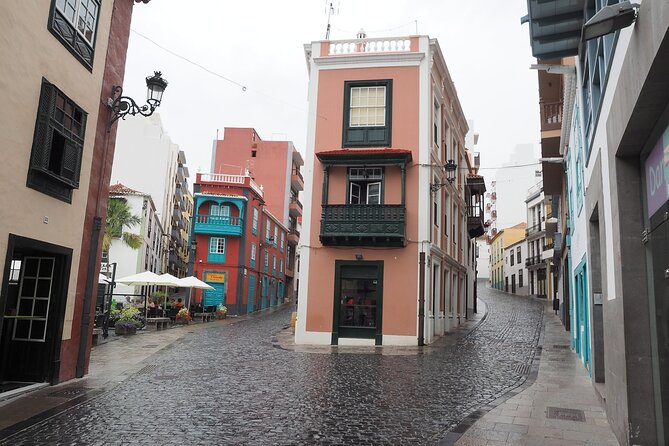 Private 4-hour Tour of Santa Cruz de Tenerife with Hotel or Cruise Port pick-up - García Sanabria Park: the city’s green lung break
