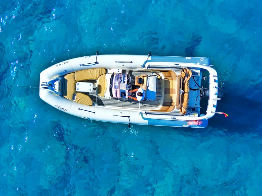 Private Boat Excursion: 2 to 6 Hours of Seaside Bliss - Key Things You’ll Notice