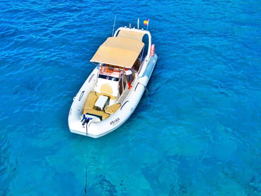 Private Boat Excursion: 2 to 6 Hours of Seaside Bliss - Who Should Book This Tenerife Boat Adventure