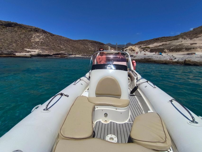 Private Boat Excursion: 2 to 6 Hours of Seaside Bliss - Where You Meet and How to Keep It Smooth